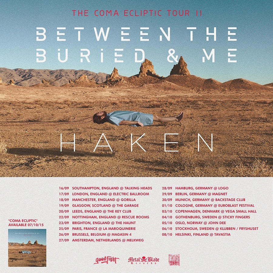 BTBAM Tour